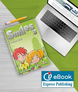 Smiles 3 American Edition - ieBook - DIGITAL APPLICATION ONLY