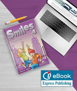 Smiles 4 American Edition - ieBook - DIGITAL APPLICATION ONLY