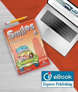 Smiles 6 American Edition - ieBook - DIGITAL APPLICATION ONLY