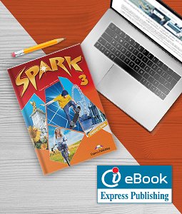 Spark 3 - ieBook - DIGITAL APPLICATION ONLY