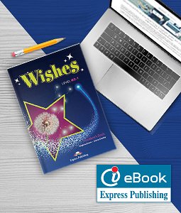 Wishes B2.1 - ieBook - DIGITAL APPLICATION ONLY
