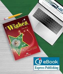 Wishes B2.2 - ieBook - DIGITAL APPLICATION ONLY