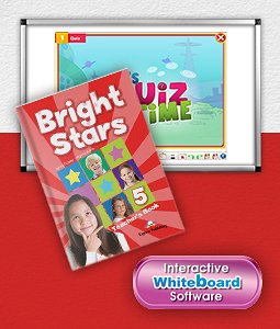 Bright Stars 5 - IWB Software - DIGITAL APPLICATION ONLY