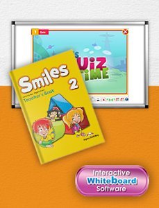 Smiles 2 - IWB Software - DIGITAL APPLICATION ONLY
