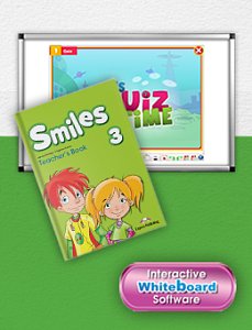 Smiles 3 - IWB Software - DIGITAL APPLICATION ONLY