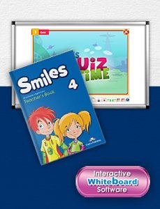 Smiles 4 - IWB Software - DIGITAL APPLICATION ONLY