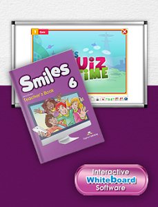 Smiles 6 - IWB Software - DIGITAL APPLICATION ONLY