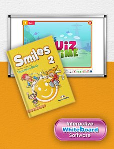 Smiles 2 Primary Education - IWB Software(Spain) - DIGITAL APPLICATION ONLY
