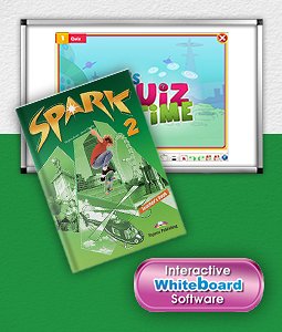 Spark 2 (Monstertrackers) - IWB Software - DIGITAL APPLICATION ONLY