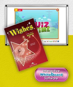 Wishes B2.2 - IWB Software - DIGITAL APPLICATION ONLY