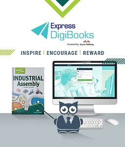 Career Paths: Industrial Assembly - DIGIBOOKS APPLICATION ONLY