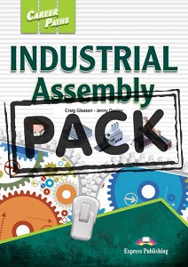 Career Paths: Industrial Assembly - Student's Book (with DigiBooks App)