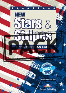 New Stars & Stripes for the Michigan ECCE for the Revised 2021 Exam - Student Book (with DigiBooks App)