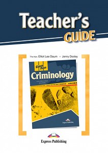 Career Paths: Criminology - Teacher's Guide
