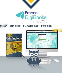 Career Paths: Criminology - DIGIBOOKS APPLICATION ONLY