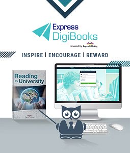 Reading for University - DIGIi eBOOK APPLICATION ONLY