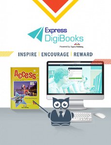 Access US 1b - Student's Book & Workbook - DIGIBOOKS APPLICATION ONLY