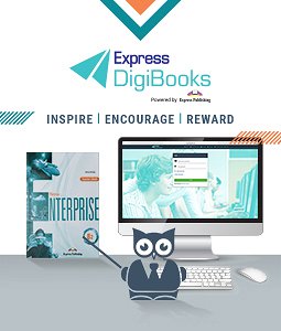 New Enterprise B2 Tests - DIGIBOOKS APPLICATION ONLY