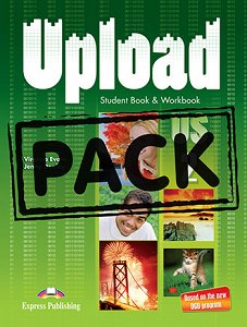 Upload US 2 - Student's Book & Workbook (with ieBook)