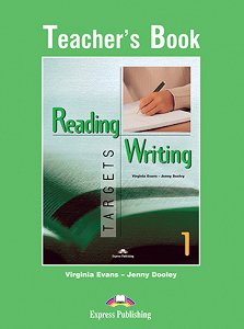 Reading & Writing Targets 1 - Teacher's Book