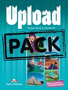 Upload US 4 - Student's Book & Workbook (with ieBook)