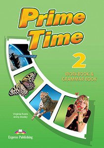 Prime Time 2 - Workbook & Grammar Book