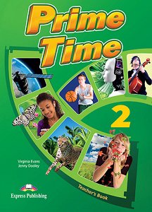 Prime Time 2 - Teacher's Book (interleaved)