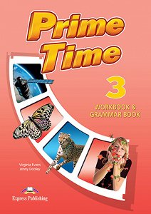 Prime Time 3 - Workbook & Grammar Book