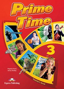 Prime Time 3 - Teacher's Book (interleaved)