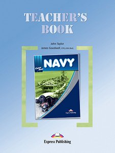 Career Paths: Navy - Teacher's Βοοκ