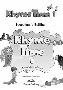 Rhyme Time 1 - Teacher's Edition