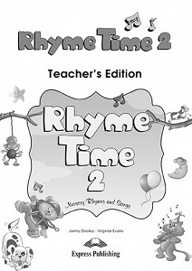 Rhyme Time 2 - Teacher's Edition