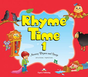 Rhyme Time 1 - Big Story Book