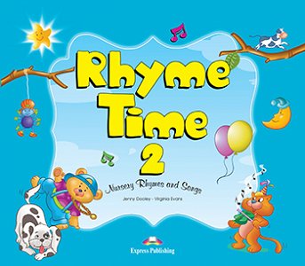 Rhyme Time 2 - Big Story Book