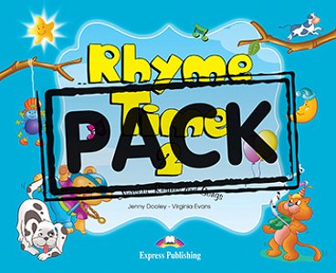 Rhyme Time 2 - Student Book (+ multi-ROM NTSC)