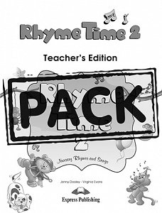 Rhyme Time 2 - Teacher's Pack