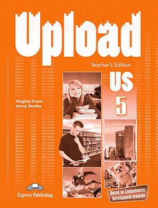 Upload US 5 - Teacher's Book