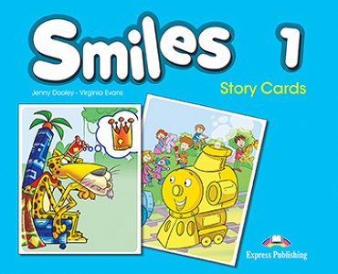 Smiles 1 - Story Cards