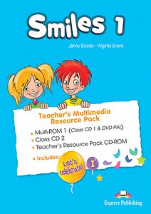 Smiles 1 - Teacher's Multimedia Resource Pack PAL