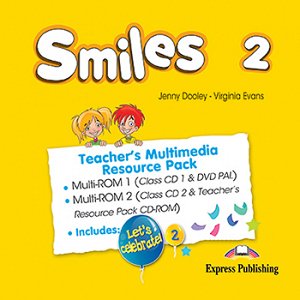 Smiles 2 - Teacher's Multimedia Resource Pack PAL