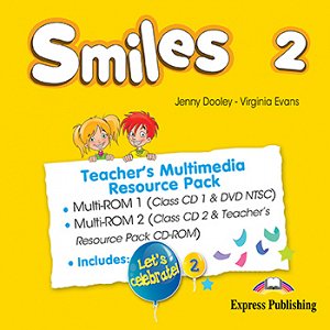 Smiles 2 - Teacher's Multimedia Resource Pack NTSC