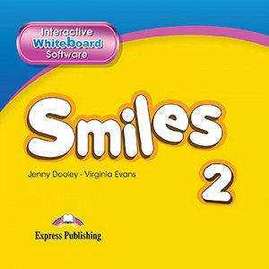 Smiles 2 - Interactive Whiteboard Software
