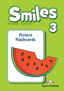 Smiles 3 - Picture Flashcards