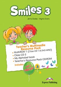 Smiles 3 - Teacher's Multimedia Resource Pack NTSC