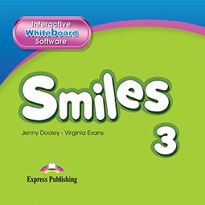 Smiles 3 - Interactive Whiteboard Software