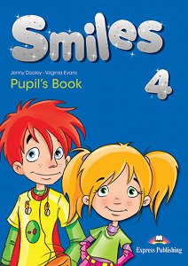 Smiles 4 - Pupil's Book