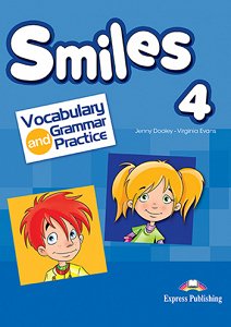 Smiles 4 - Vocabulary & Grammar Practice