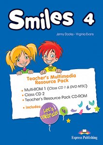 Smiles 4 - Teacher's Multimedia Resource Pack NTSC