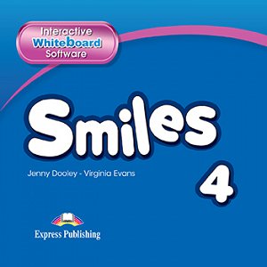 Smiles 4 - Interactive Whiteboard Software