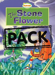 The Stone Flower - Teacher's Edition (+ multi-ROM NTSC & Cross-platform Application)